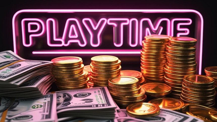 Playtime Logo